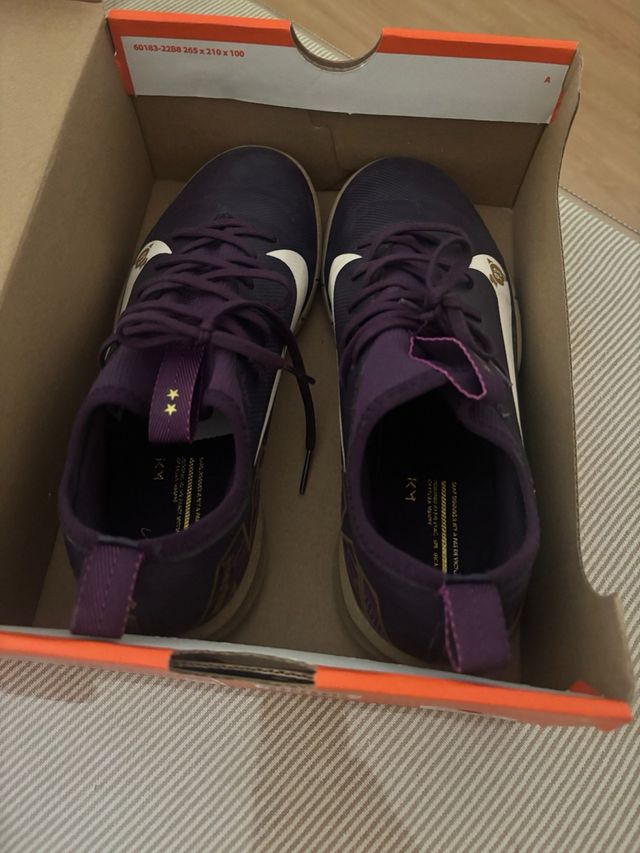 Nike Mercurial - Botas fútbol sala 38.5