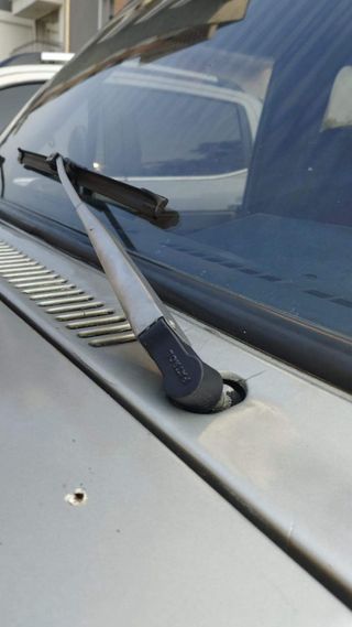 Tapa limpiaparabrisas Nissan Patrol GR Y60
