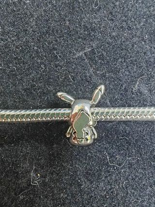 Charm Pikachu plata 925 Nuevo