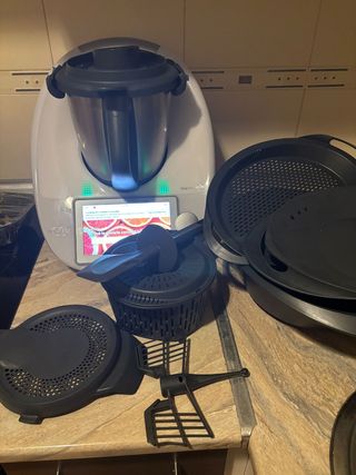 Thermomix TM6 impecable