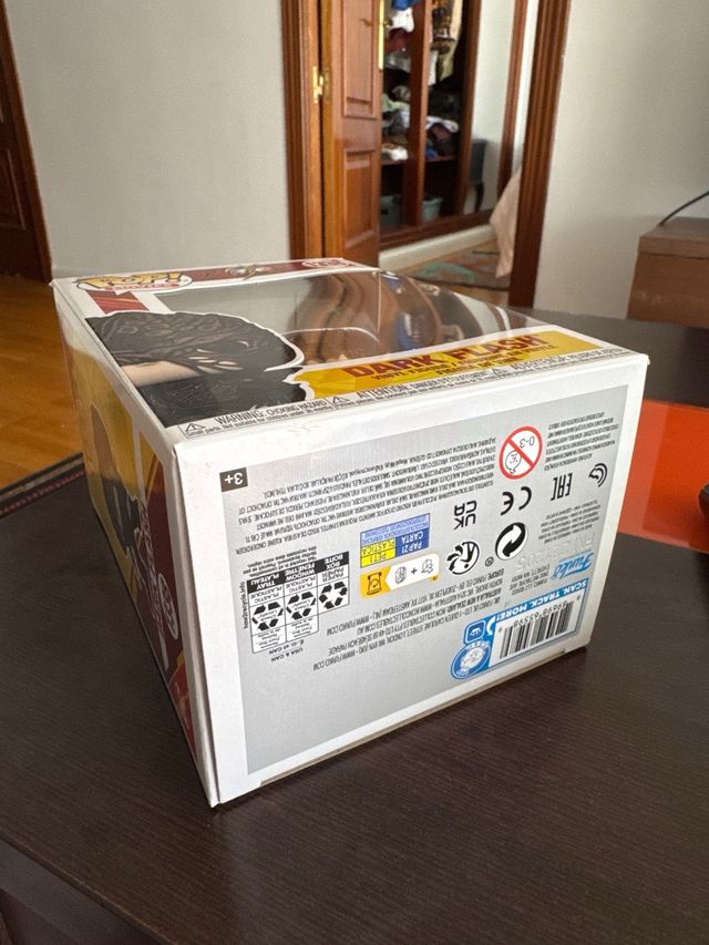 Funko POP! Dark Flash #1338