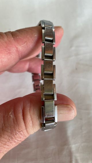 Braccialetto acciaio -