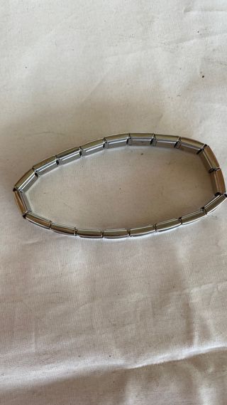 Braccialetto acciaio -