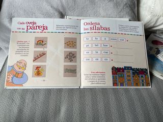 La bella durmiente, El patito feo, Peter pan...
