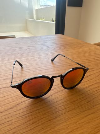 Gafas sol D.Franklin redondas