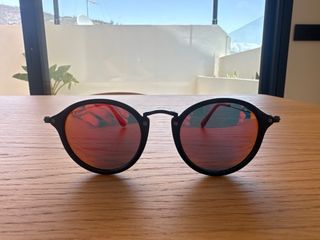 Gafas sol D.Franklin redondas