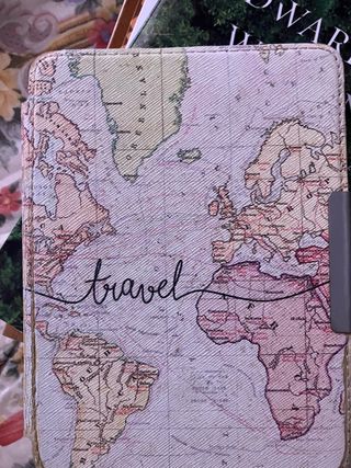 Custodia Kobo Clara HD kwmobile - Beige