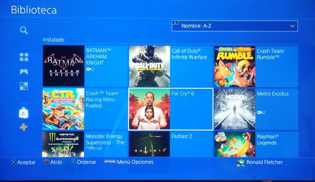 PlayStation 4 Slim 873GB