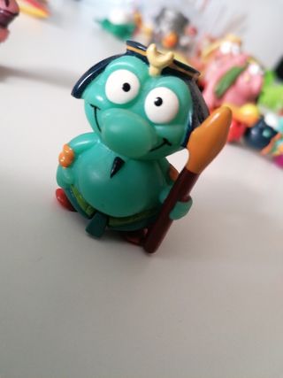 Personaggio Kinder Sorpresa