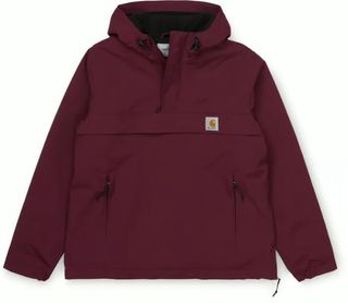 Chaqueta Carhartt Nimbus granate