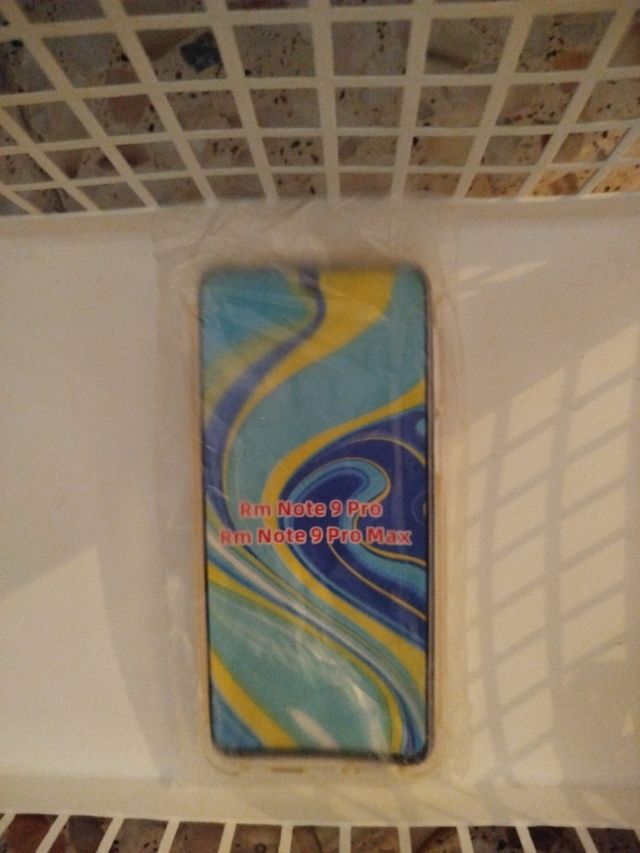 Funda Redmi Note 9 Pro/Max