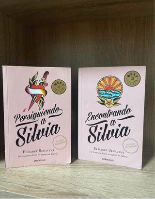 Lote Elísabet Benavent de bolsillo