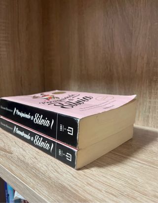 Lote Elísabet Benavent de bolsillo