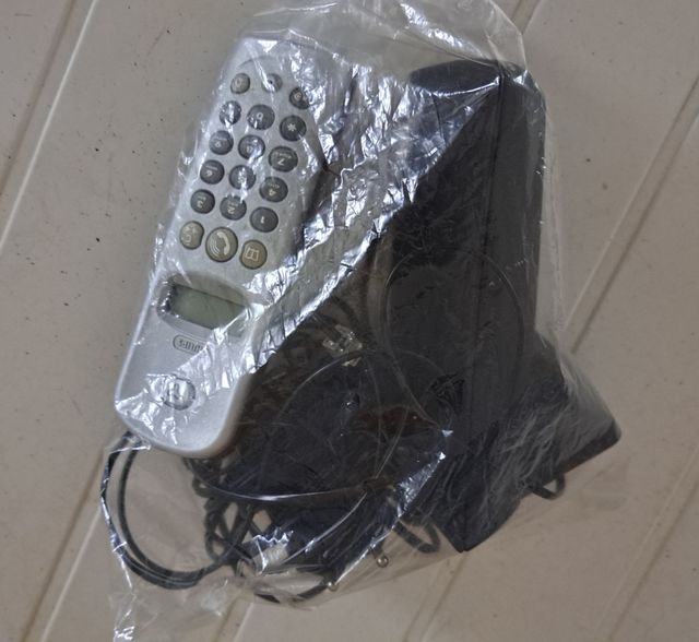 Teléfono inalámbrico