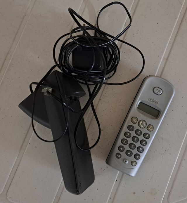 Teléfono inalámbrico