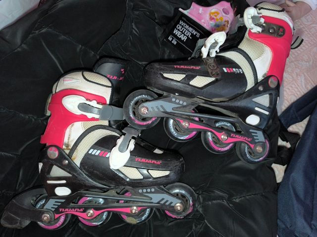Patines en línea infantiles del 31 al 34