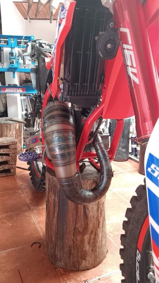 Beta Racing - Escape Cross