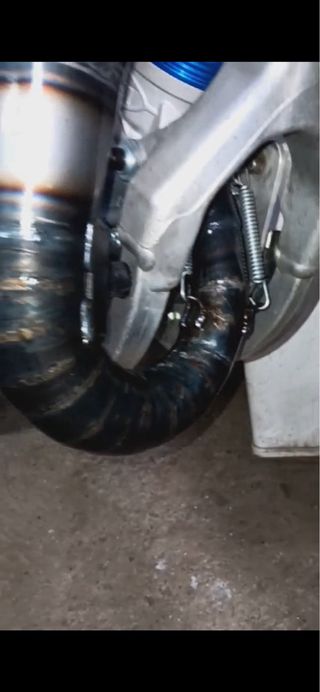 Beta Racing - Escape Cross