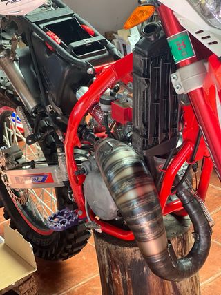 Beta Racing - Escape Cross