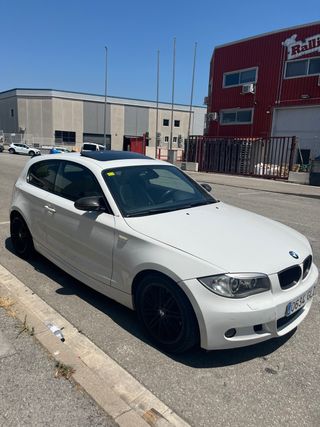 BMW Serie 1 e81