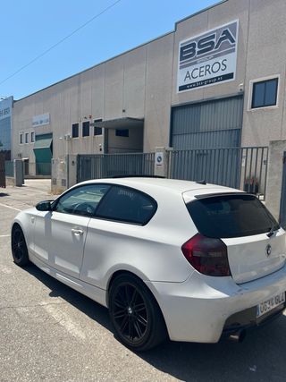 BMW Serie 1 e81
