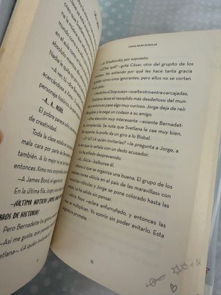 Nunca dejes de bailar (Lola Lolita 1): Los sueñ...