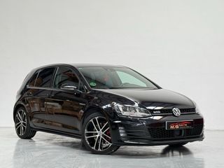 Volkswagen Golf GTD 2.0 TDI 2014