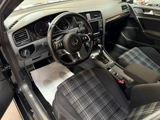 Volkswagen Golf GTD 2.0 TDI 2014