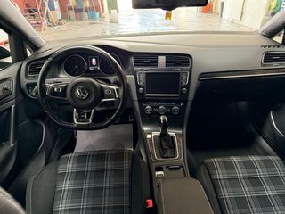 Volkswagen Golf GTD 2.0 TDI 2014