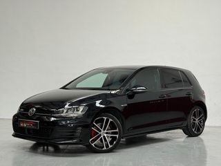 Volkswagen Golf GTD 2.0 TDI 2014