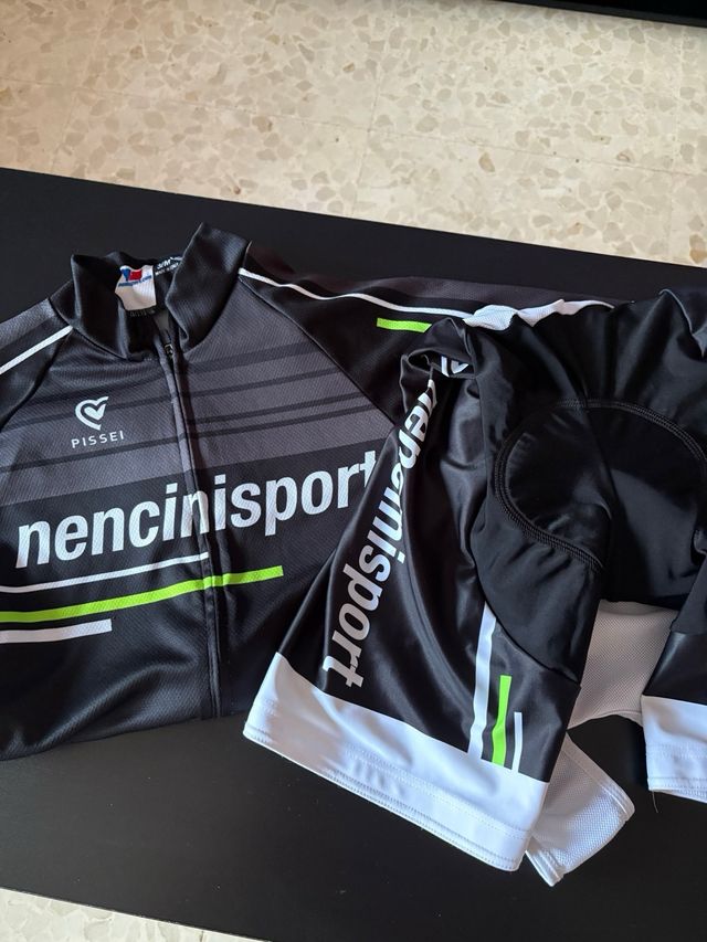 Maillot bici hombre M - Nencini