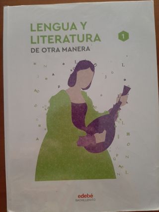 Libros 1° bachillerato.