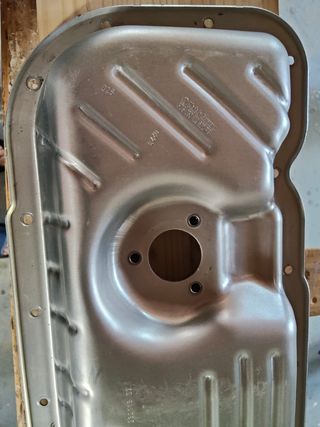 Carter motor Audi A5 V6 3.0