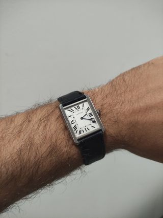 Cartier Tank Solo Must - Reloj