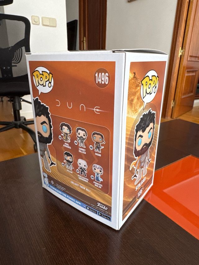 Funko POP! Dune Stilgar #1496