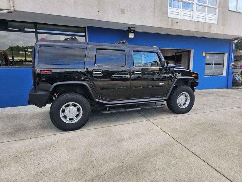 Hummer H2 2003, foto 9