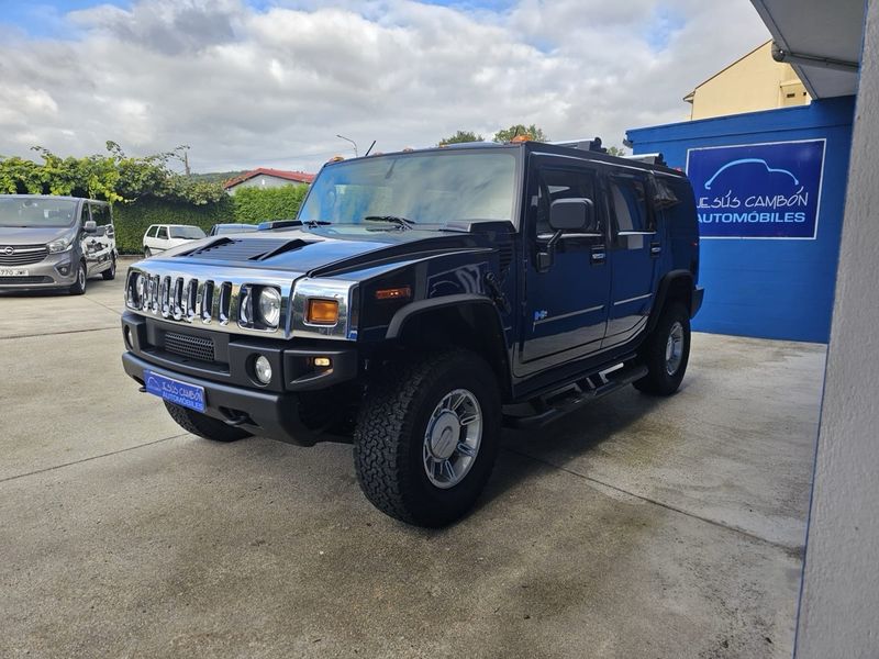 Hummer H2 2003, foto 3