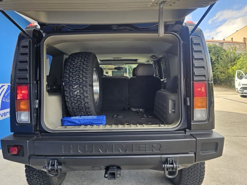 Hummer H2 2003, foto 19