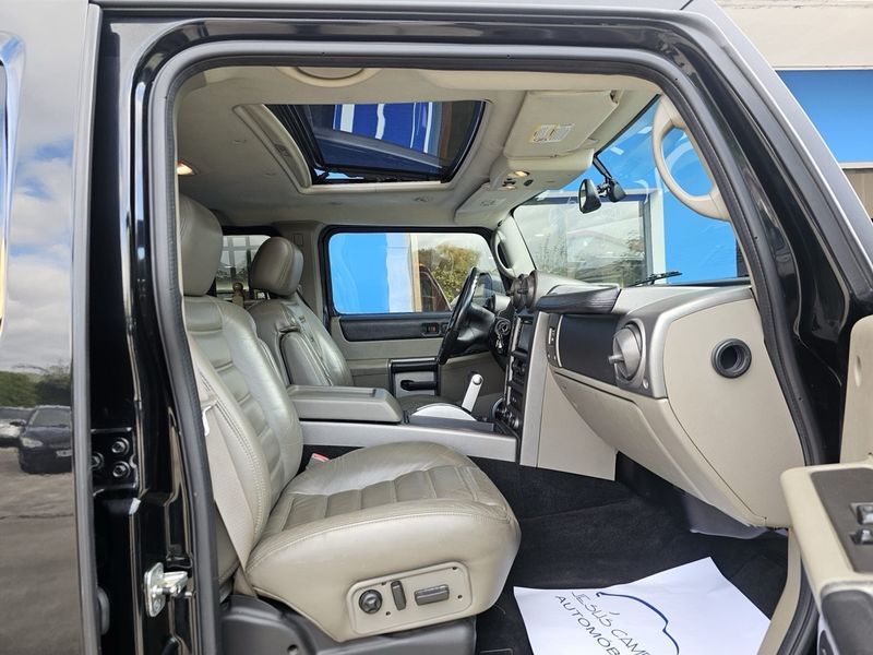 Hummer H2 2003, foto 11