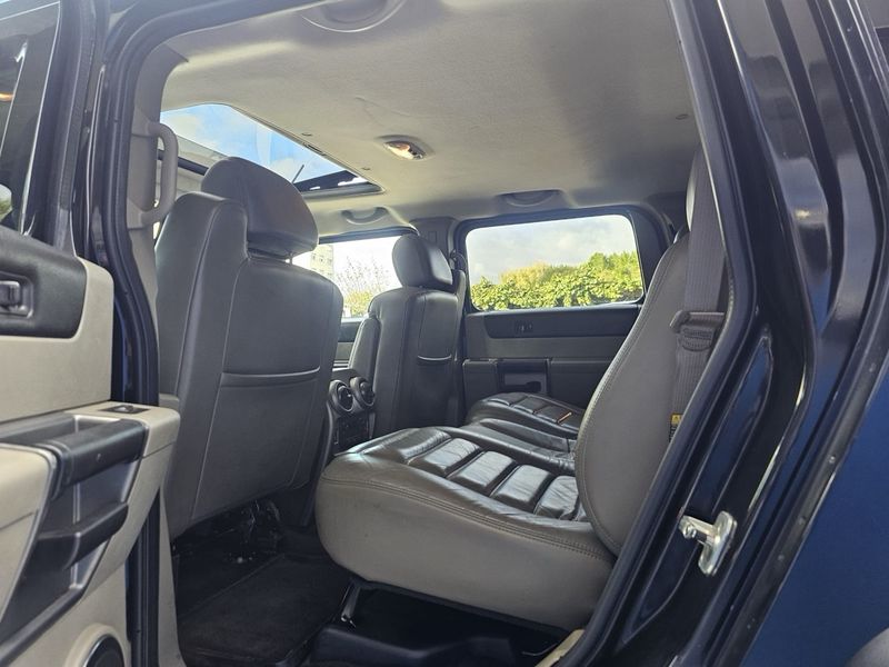 Hummer H2 2003, foto 18
