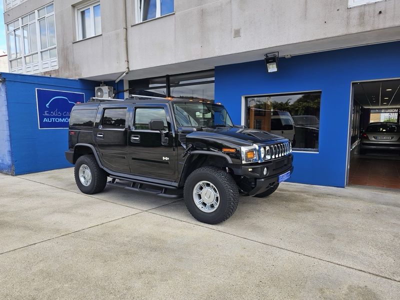 Hummer H2 2003, foto 2