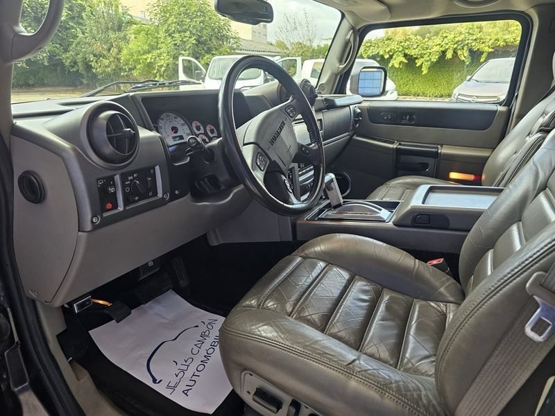 Hummer H2 2003, foto 6