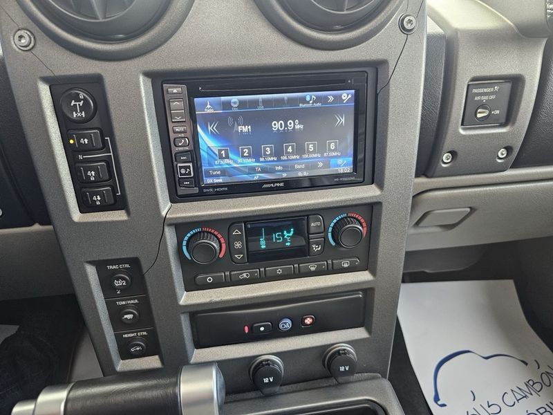 Hummer H2 2003, foto 14