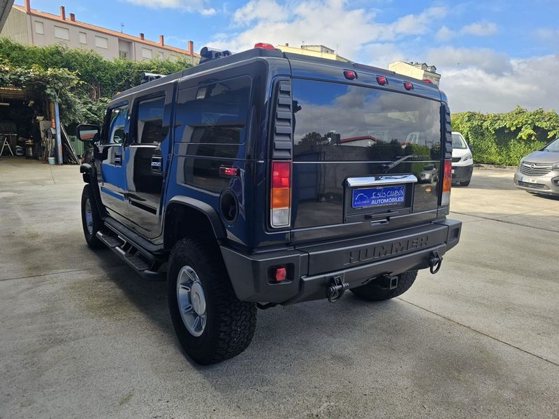 Hummer H2 2003, foto 8