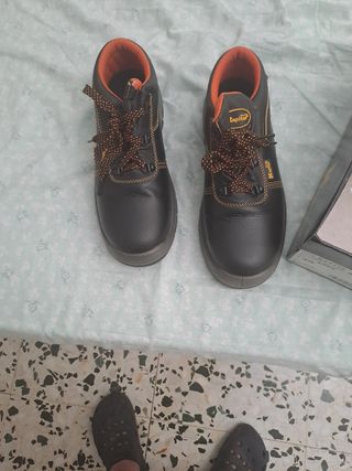 Zapatos seguridad Kapriol nº40