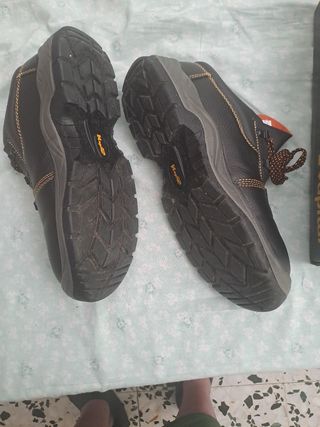Zapatos seguridad Kapriol nº40