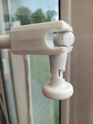 Barandilla de seguridad para evitar caídas