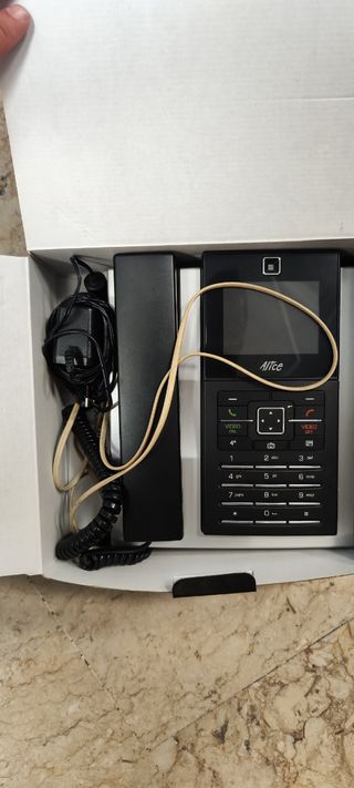 Telefono Alice Sirio VoIP Telecom