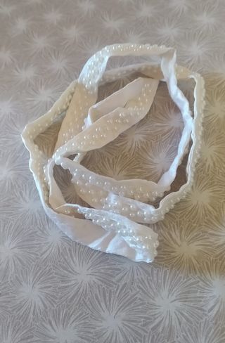 Vestido novia seda salvaje