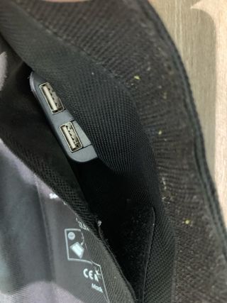 Cargador solar AUKEY 21W